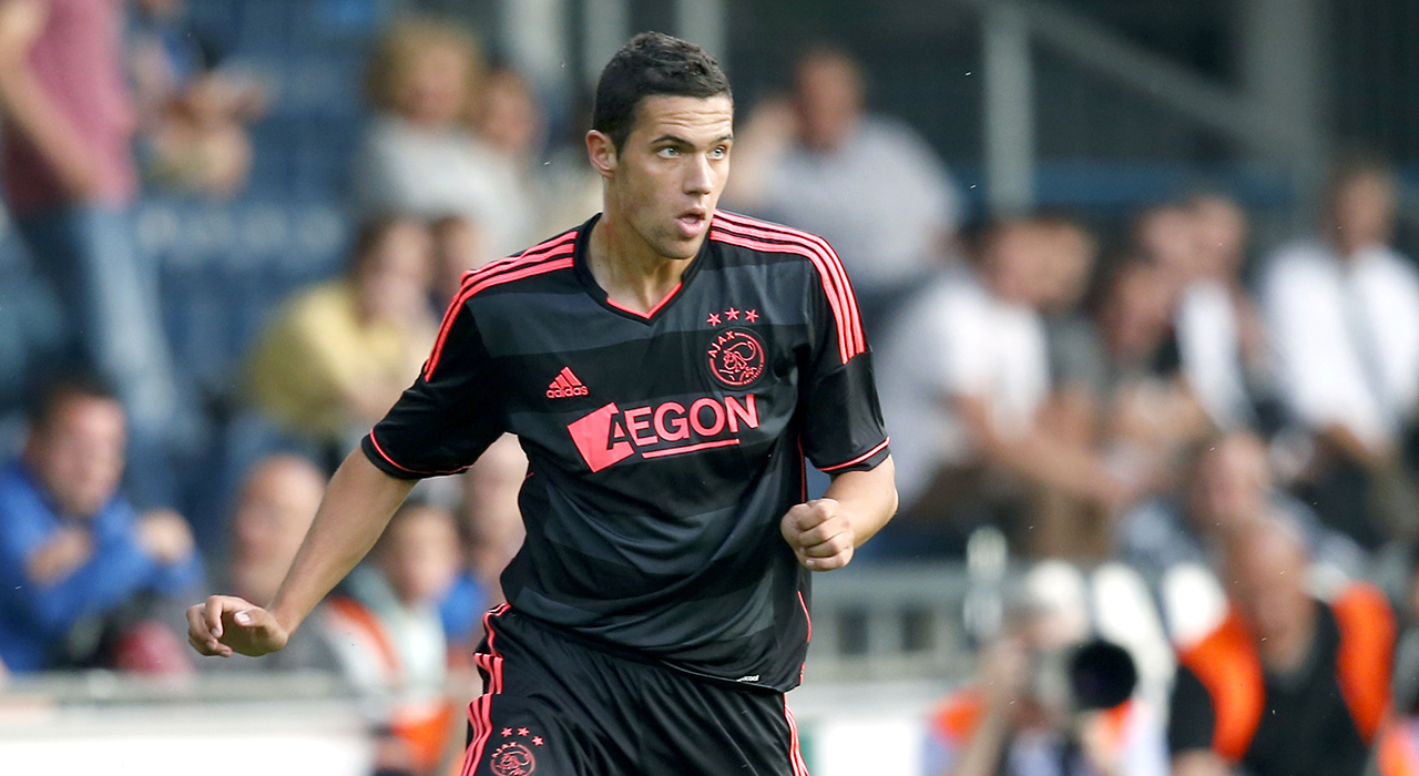 Nieuwpoort: 'De voetballer die ik nu ben, komt door Ajax'