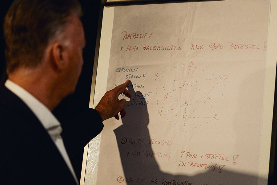 BTS Van Gaal 22