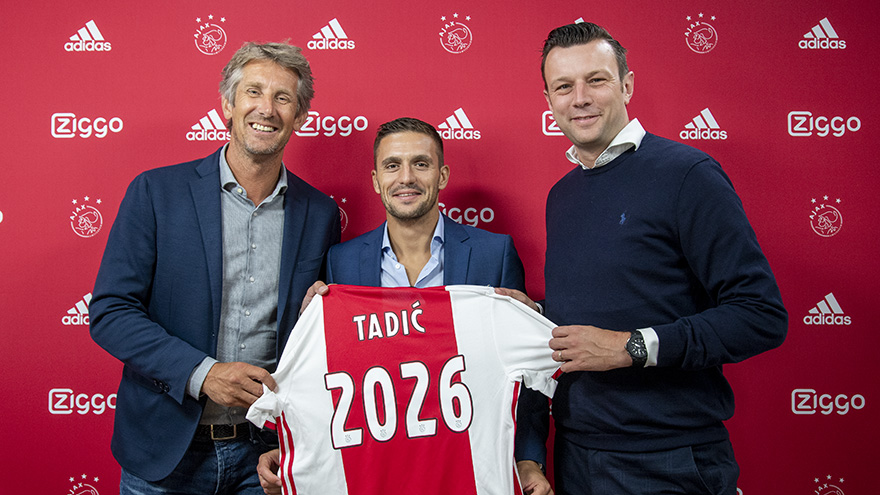 ajax-en-dusan-tadic-breken-contract-open-3