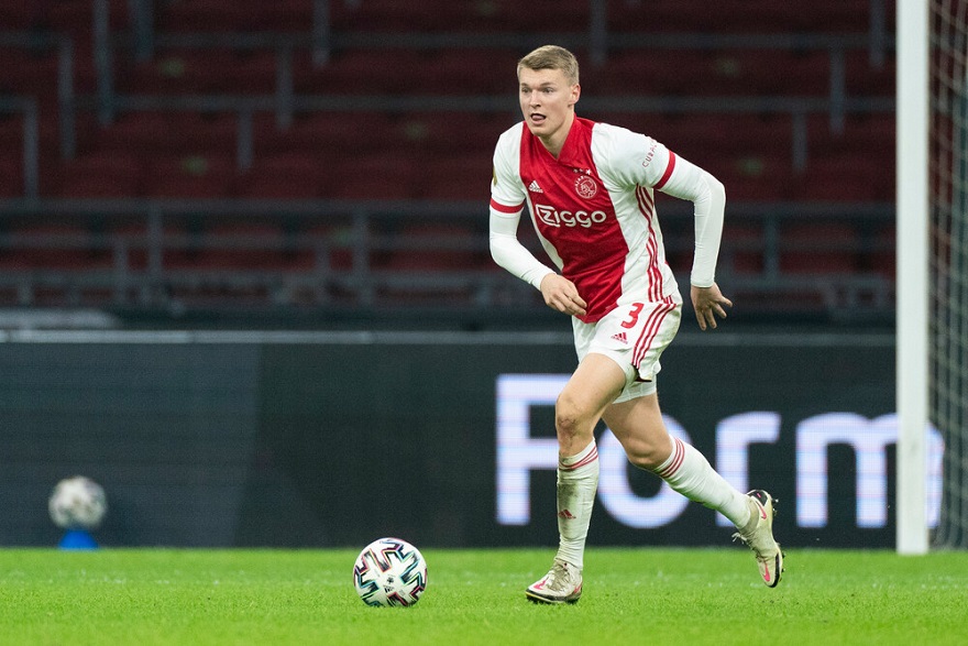 Schuurs: 'Ik voel vertrouwen'