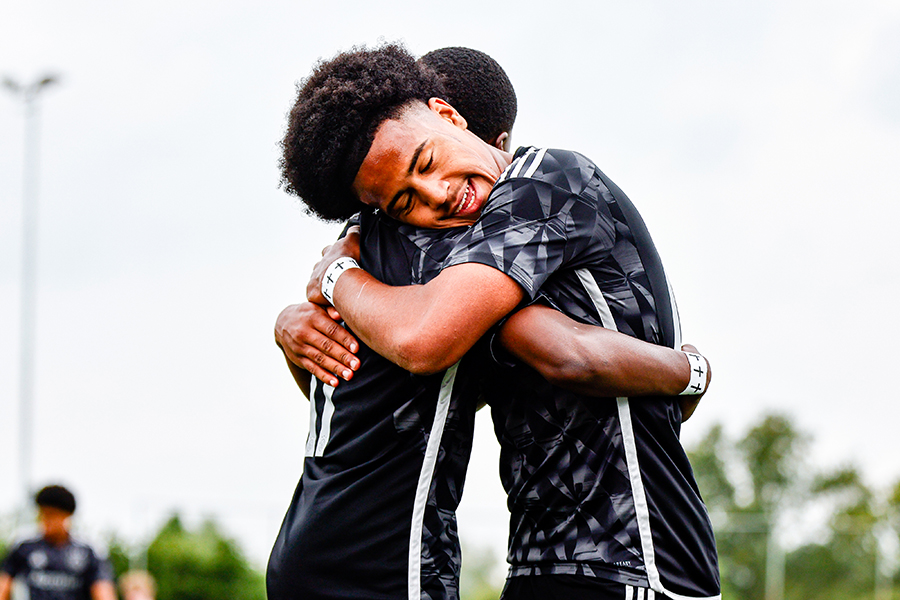Ajax Aarhus 3