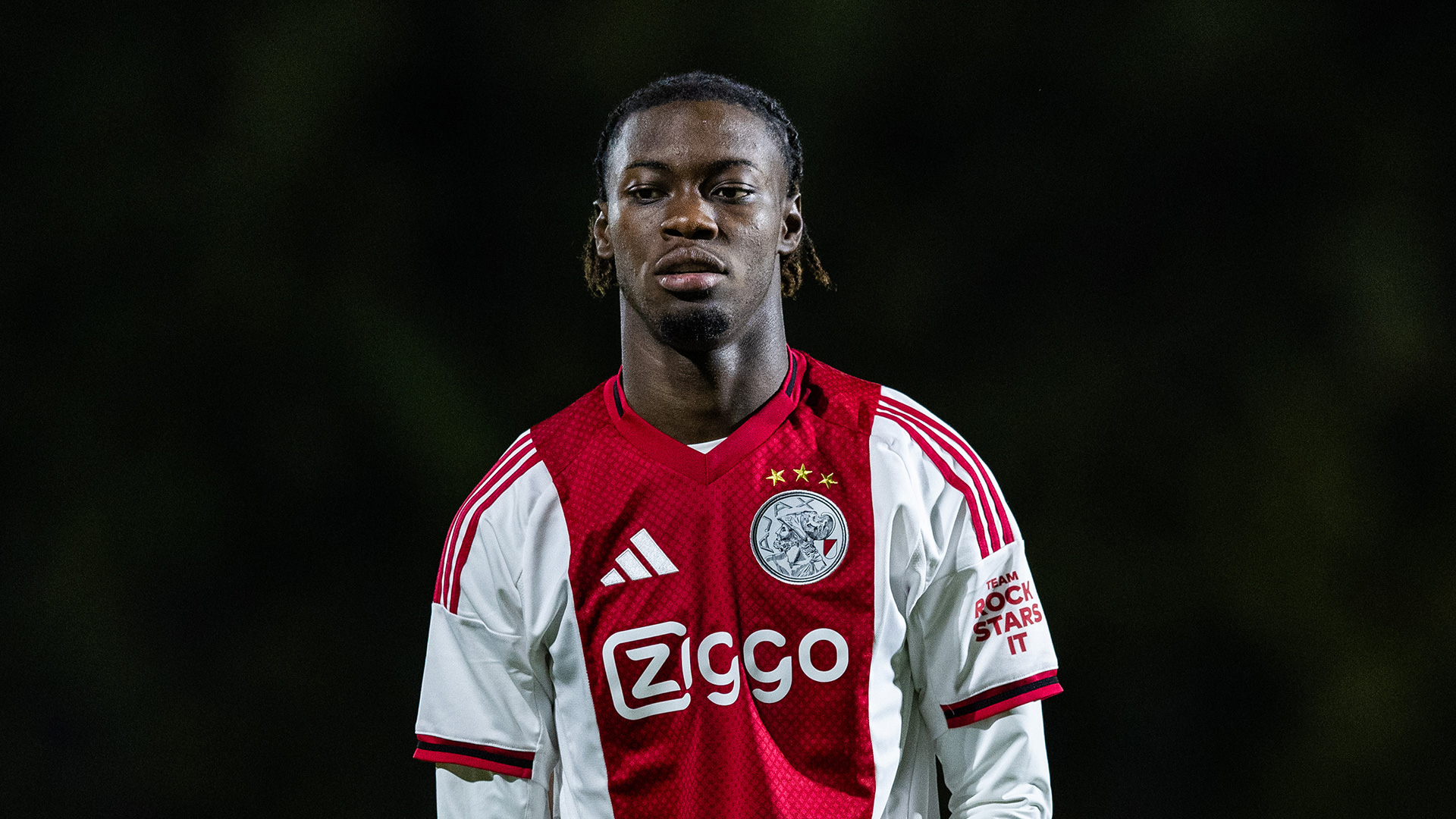 Late tegengoal doet Jong Ajax pijn