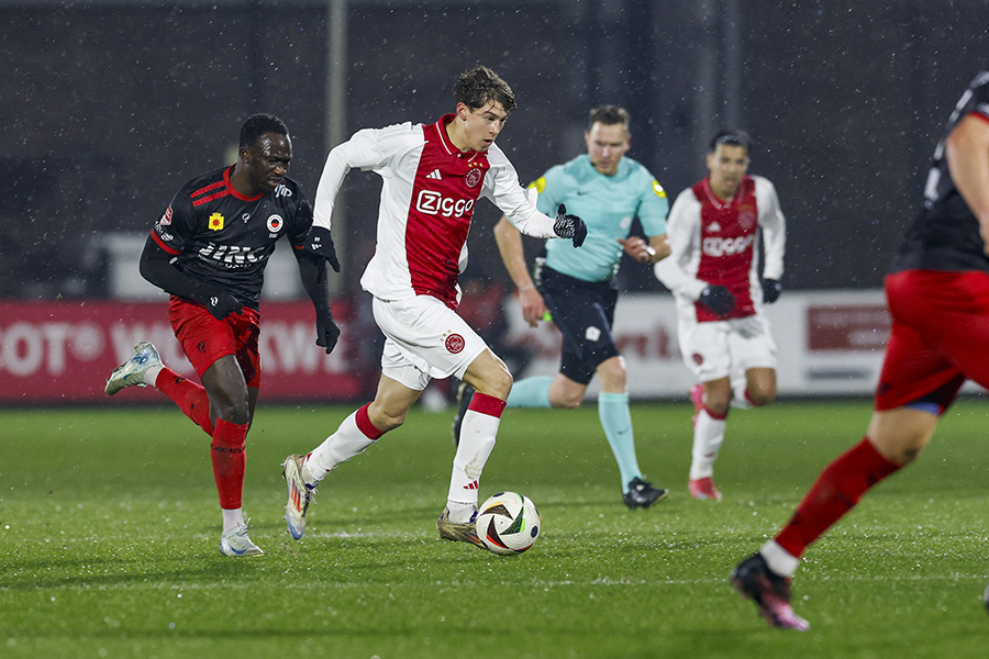 Jong Ajax Excelsior 1