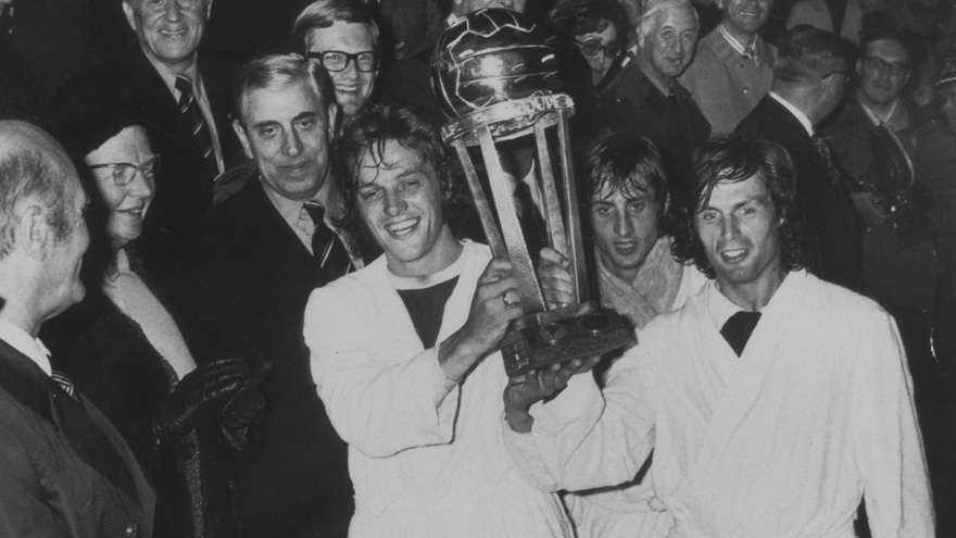 Alsjeblieft kijk Klas Bron Bekijk de rijke historie van Ajax - Ajax.nl