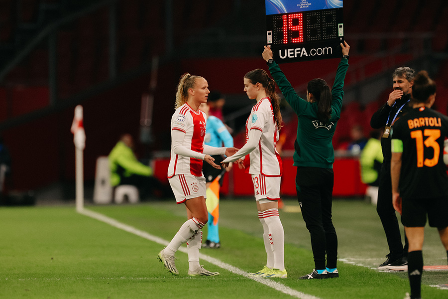 Wissel Hoekstra 900