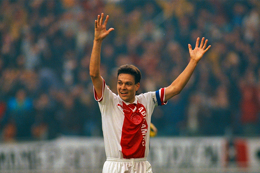 Litmanen Historie 4