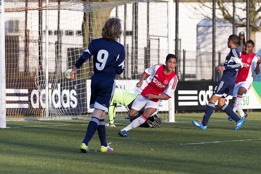 Kluivert Team Van Toen 2