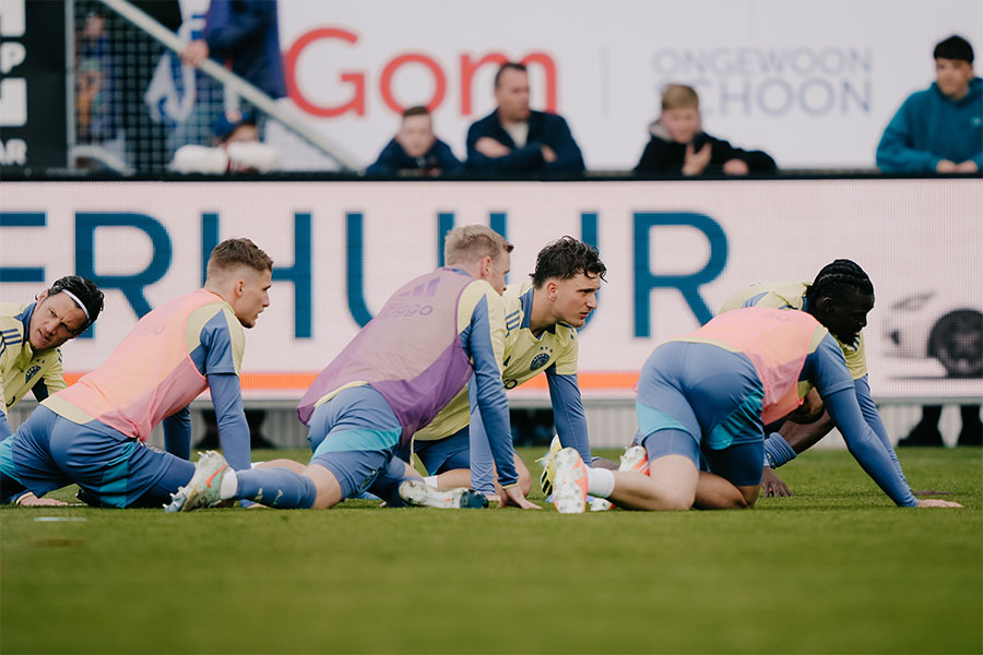 Godts Klaassen Stretch