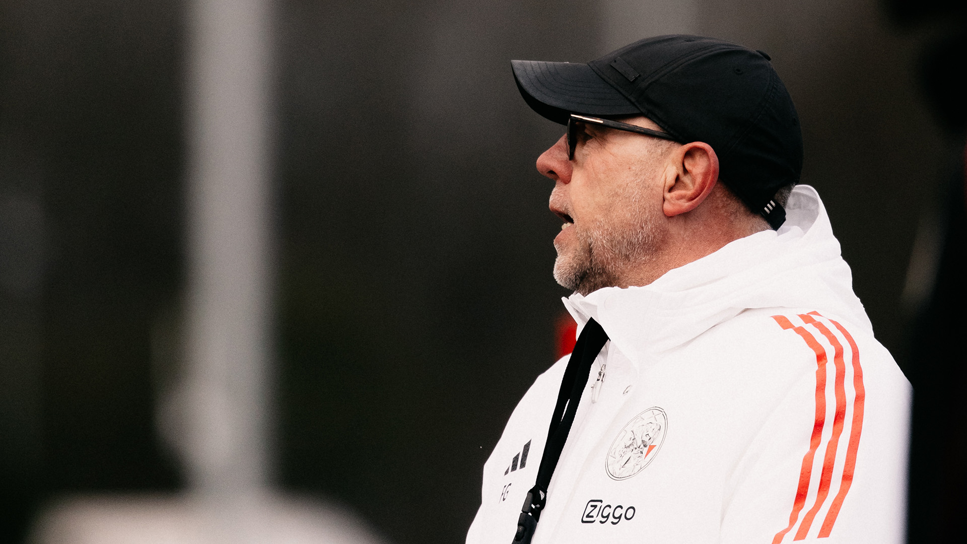 Grim over fitheid, wensen en herstart