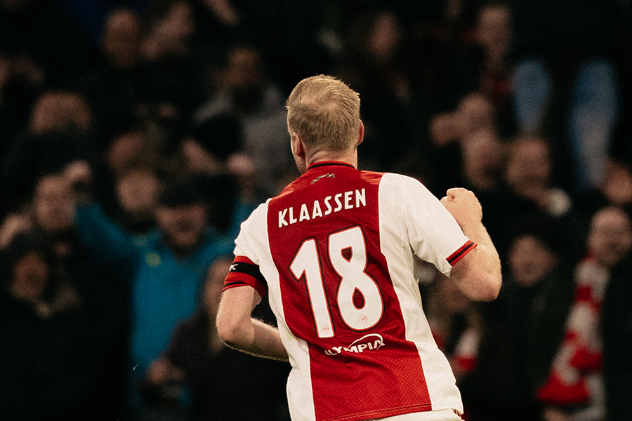 AJASPA Klaassen Juichen Close