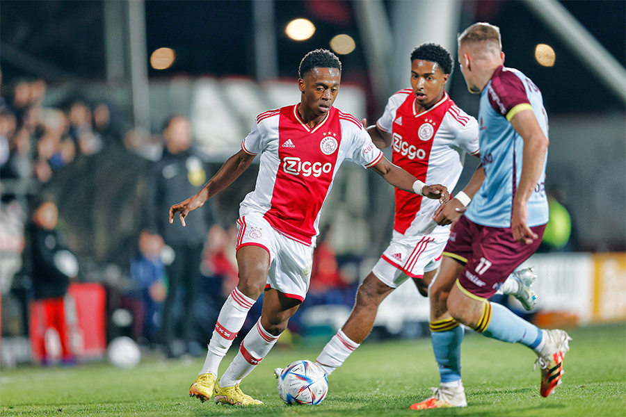 Jong Ajax Helmond Sport 3