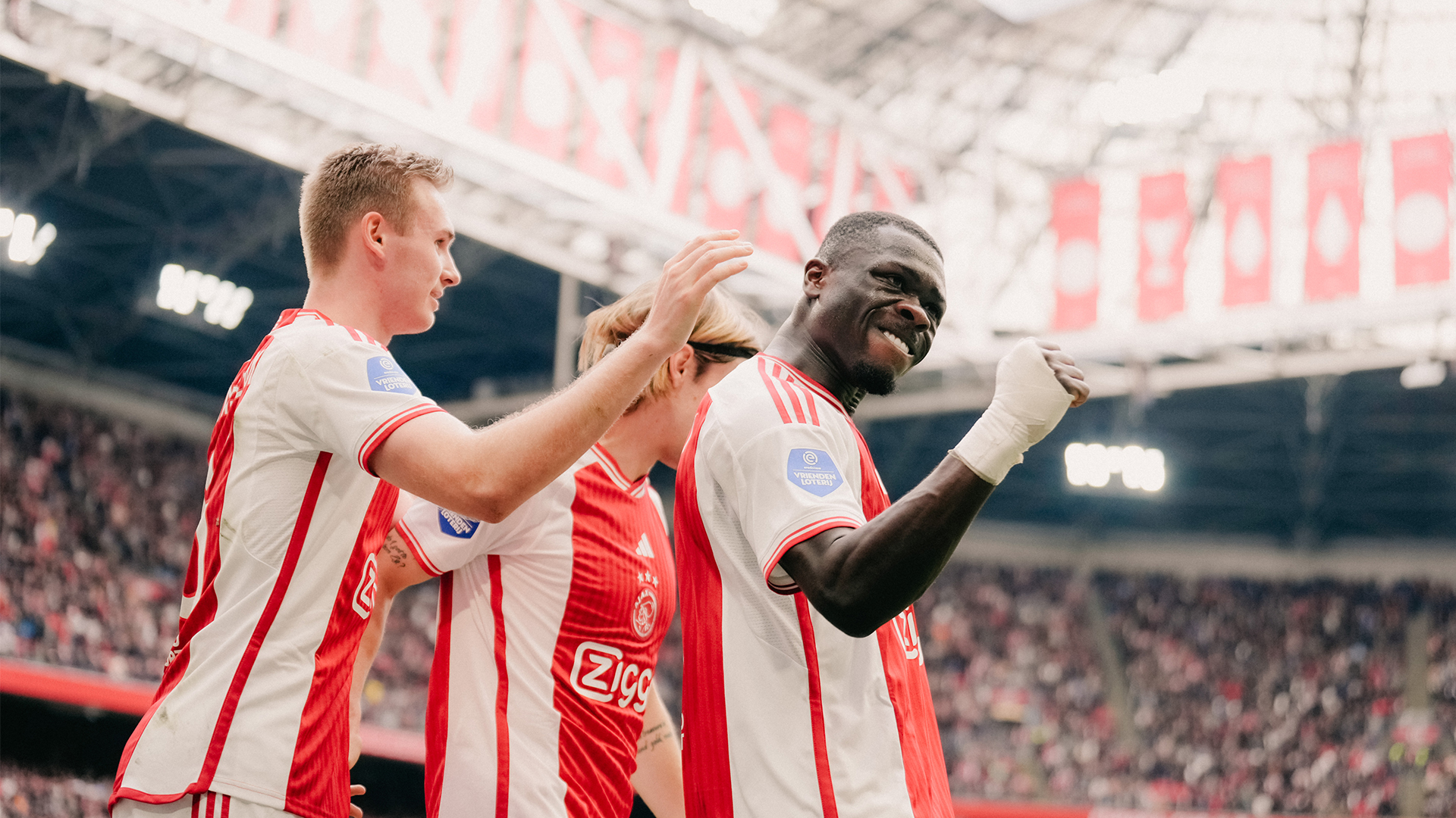 Highlights Ajax – FC Utrecht