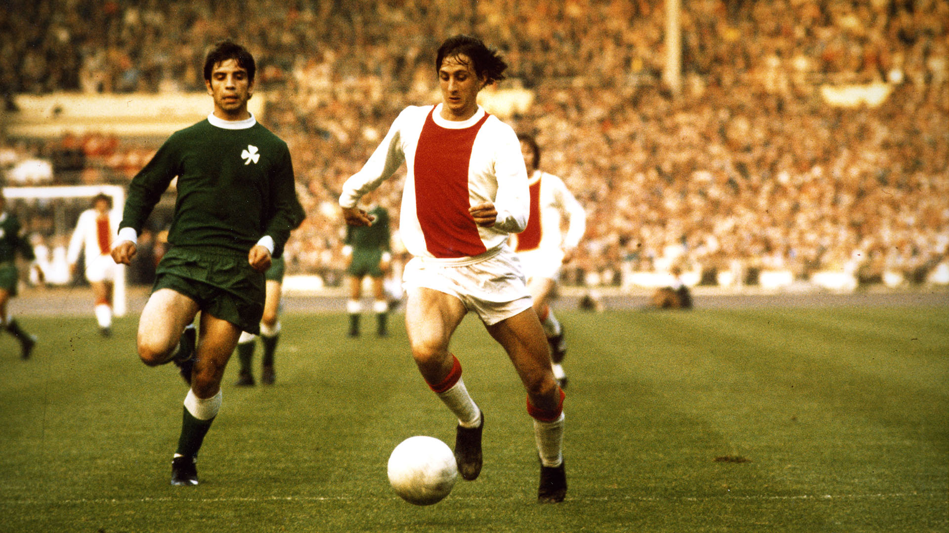 On This Day | Ajax wint Europa Cup I tegen Panathinaikos