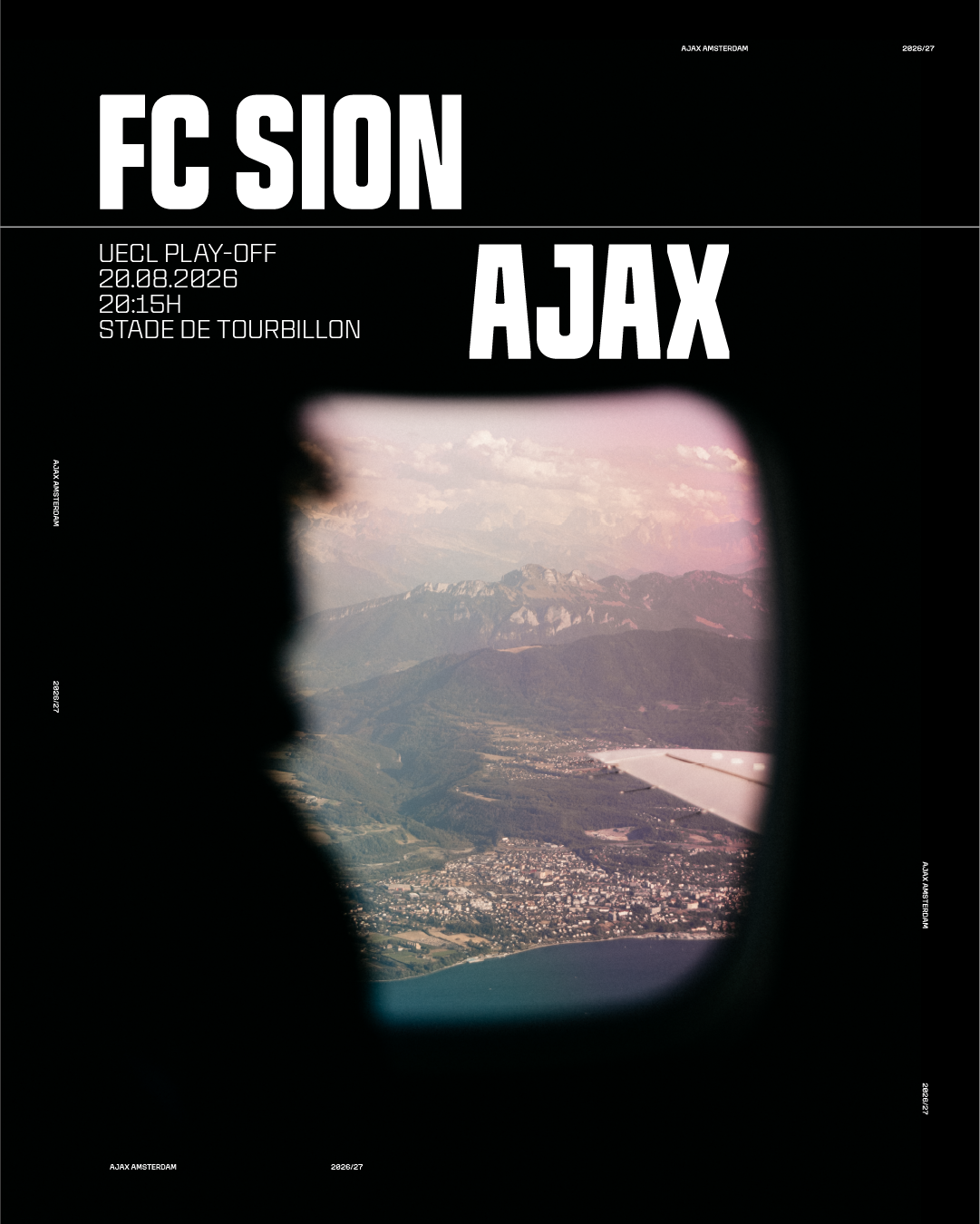 Matchday FCS AJA 1080X1350