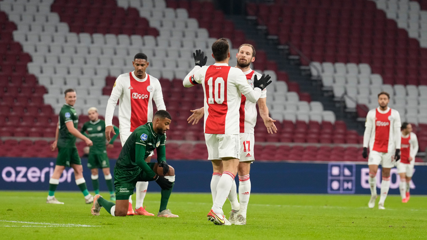Ajax Fortuna 10 Tadic Blind