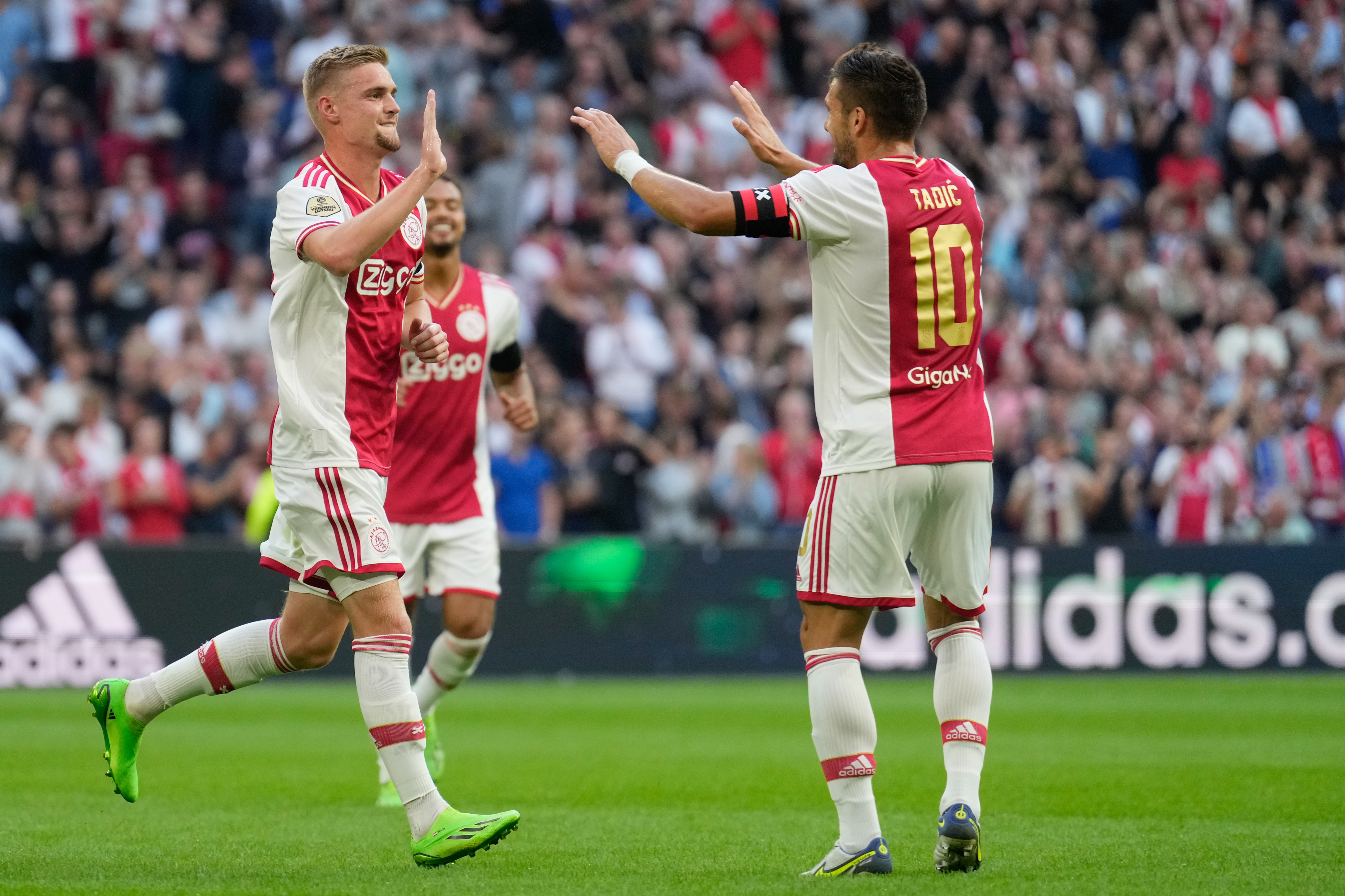2022 09 10 Ajax SC Heerenveen 10 900