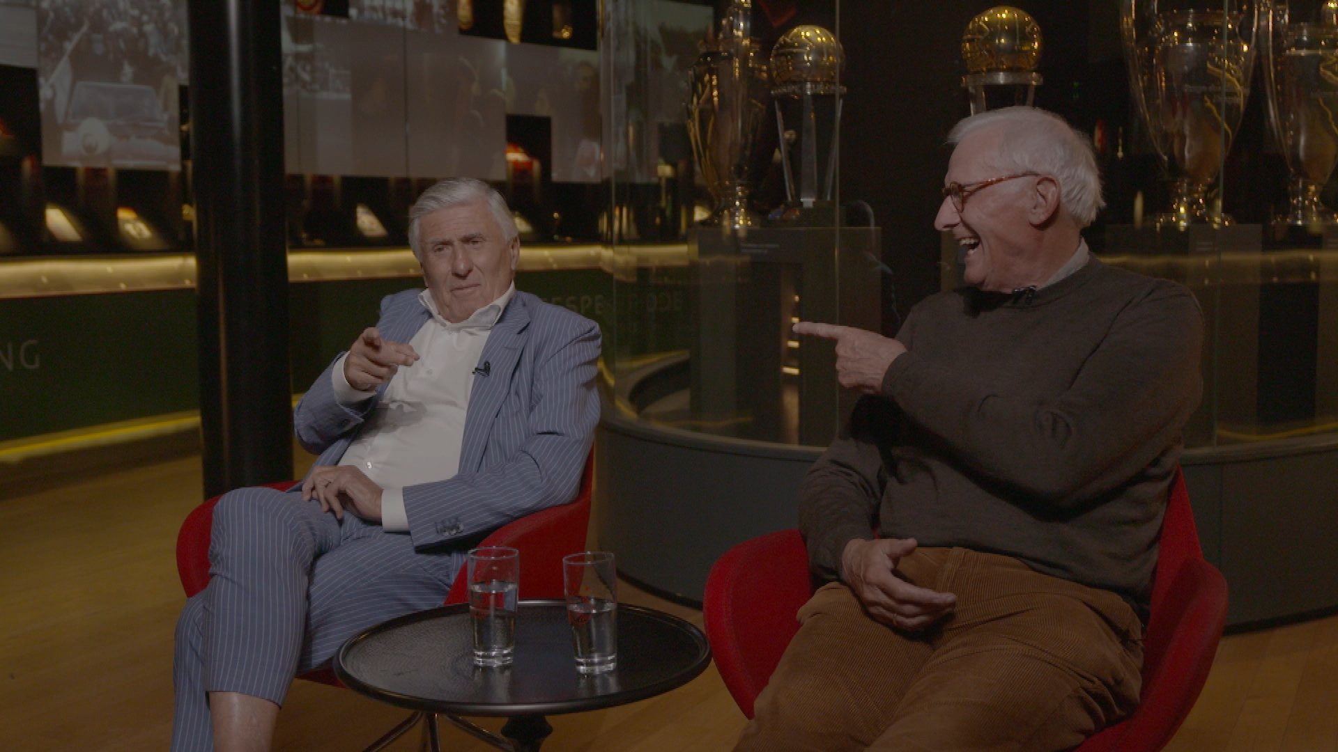 Swart en Nuninga over de Mistwedstrijd tegen Liverpool 'Mooie uitslag