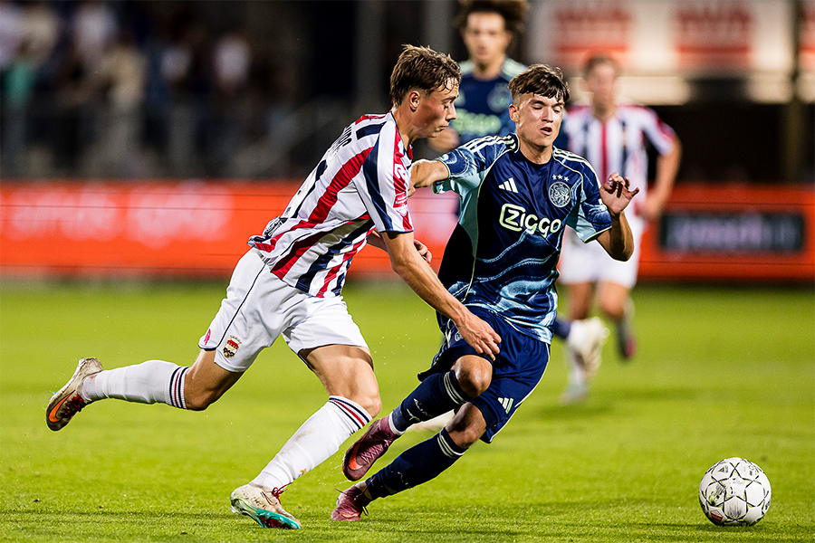 Vandervaartjongajax