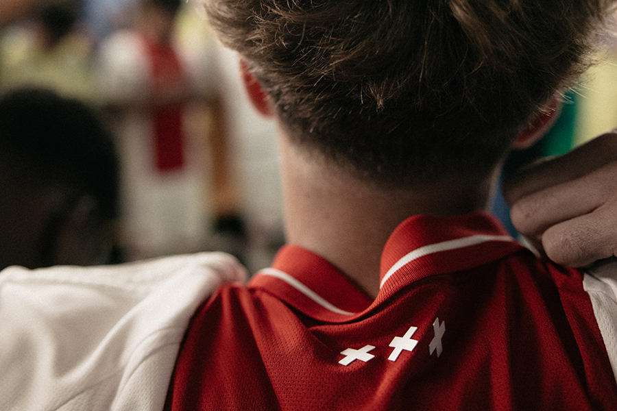 Ajax Athletic 900 7