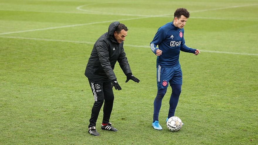 VANENBURGIDRISSITRAINEN