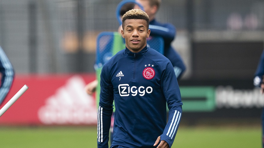 Neres3training2711