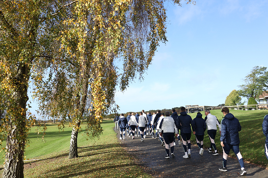 Wandeling Brighton 8 900