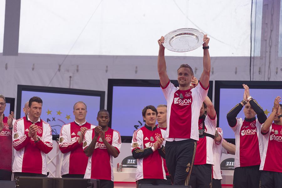 De Jong 2014