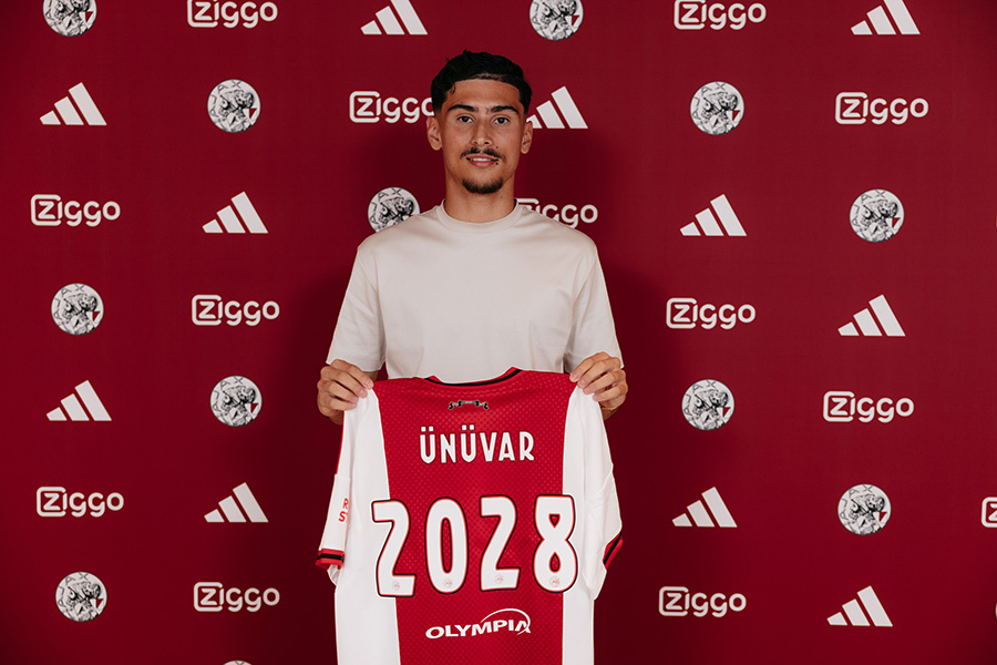 Unuvar 900 Contract 4