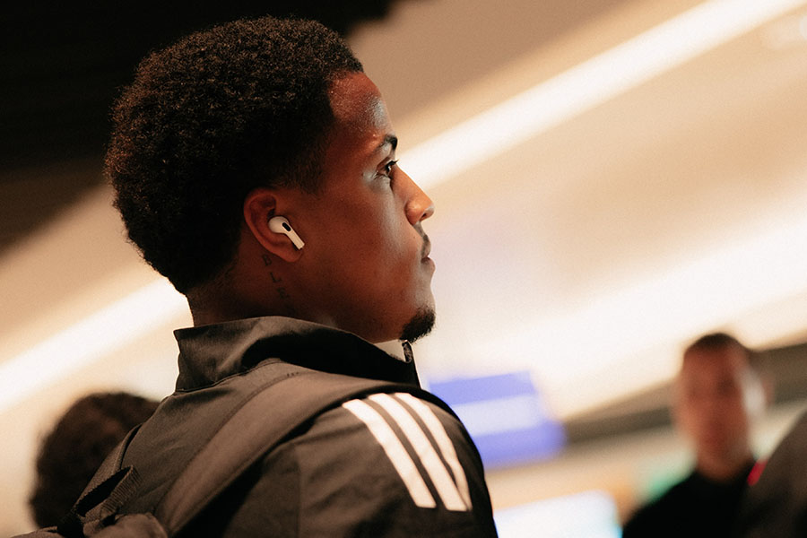 Aankomst Marseille O19 2