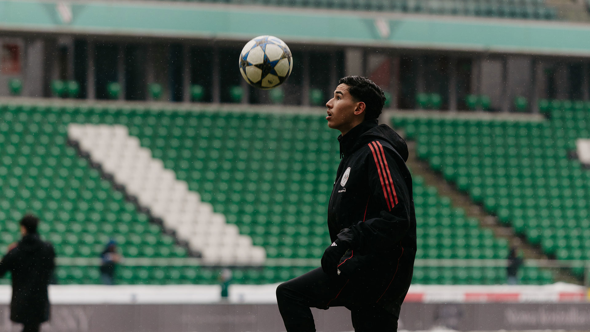 Legia Warschau O19 - Ajax O19 (0-0)