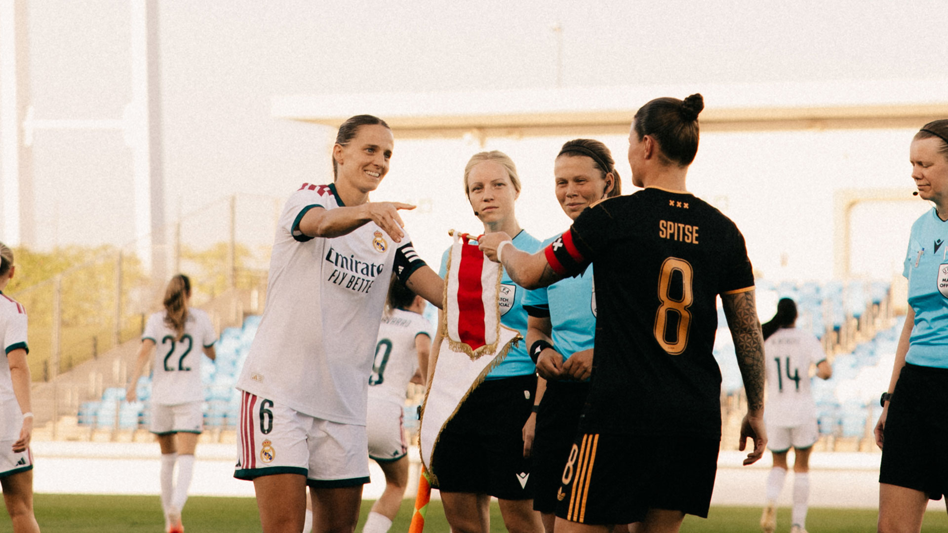 Liveblog | Real Madrid - Ajax Vrouwen
