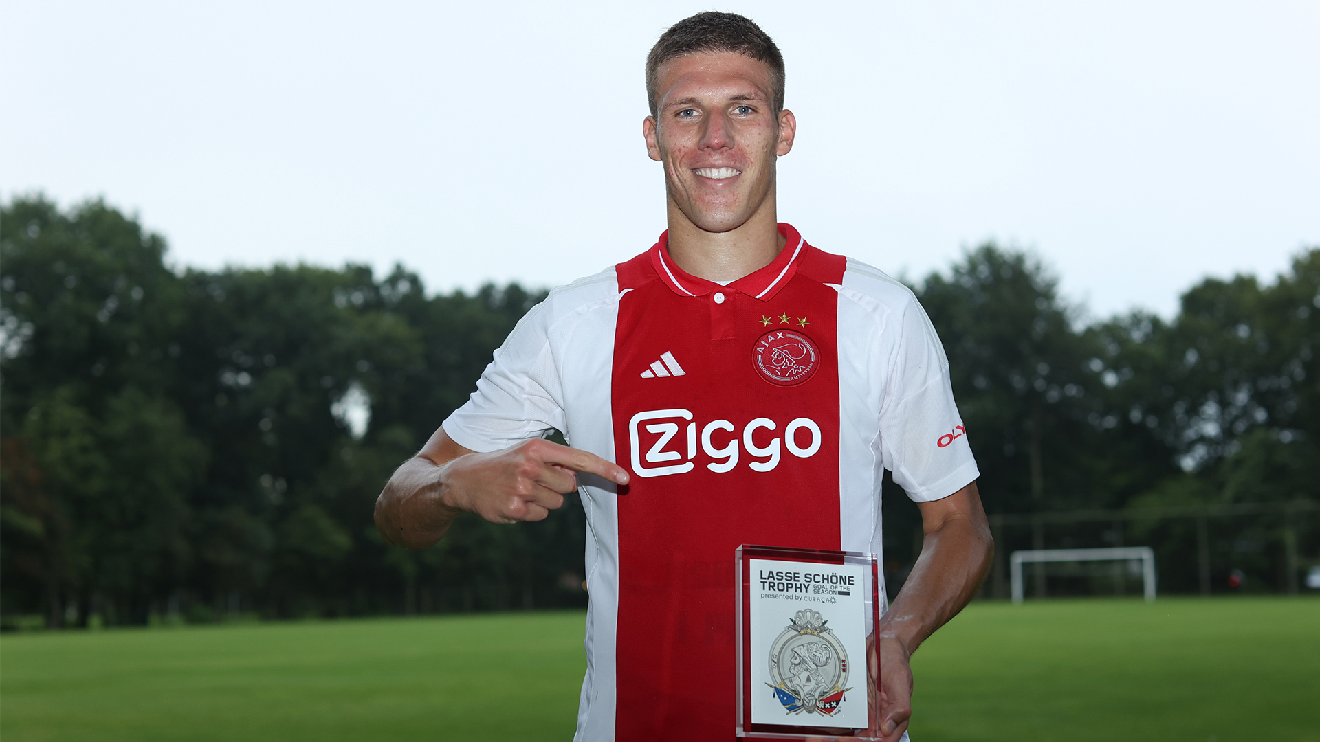 Medić wint Goal of the Season