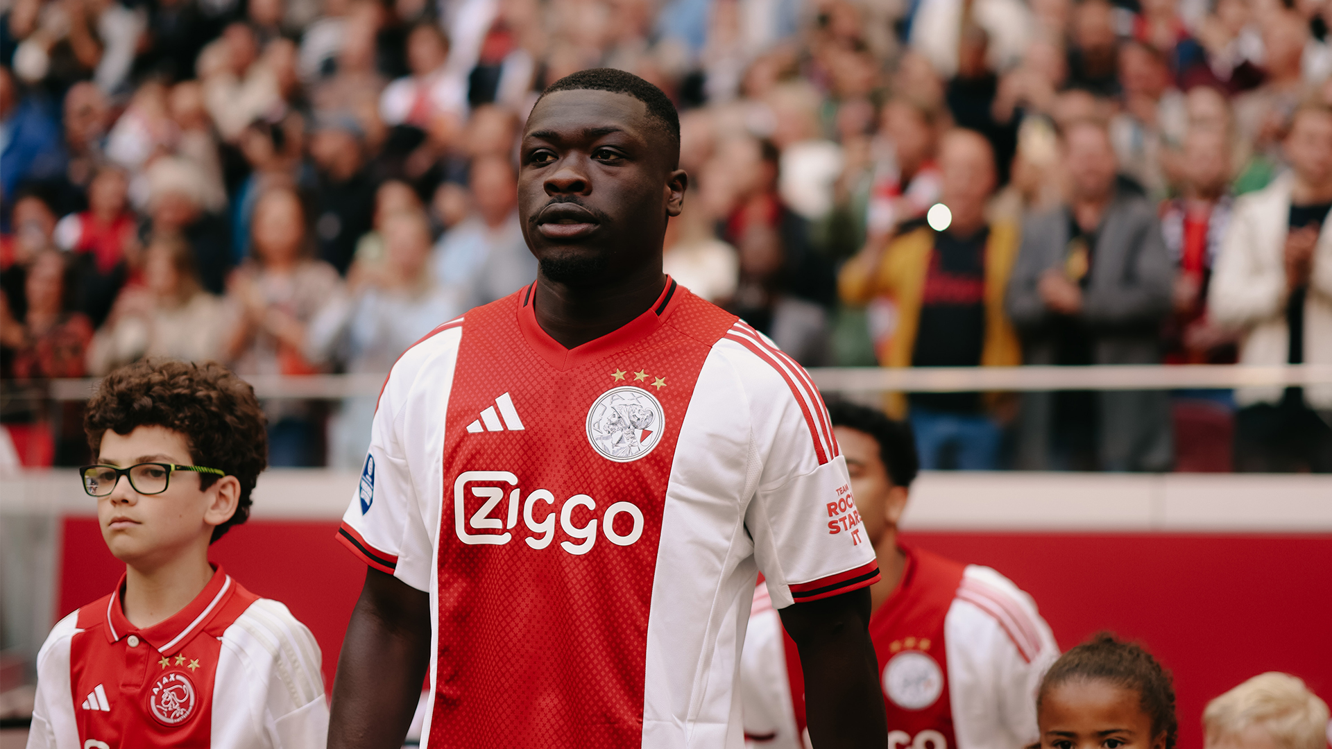 Luister Ajax - FC Twente via Ajax Radio