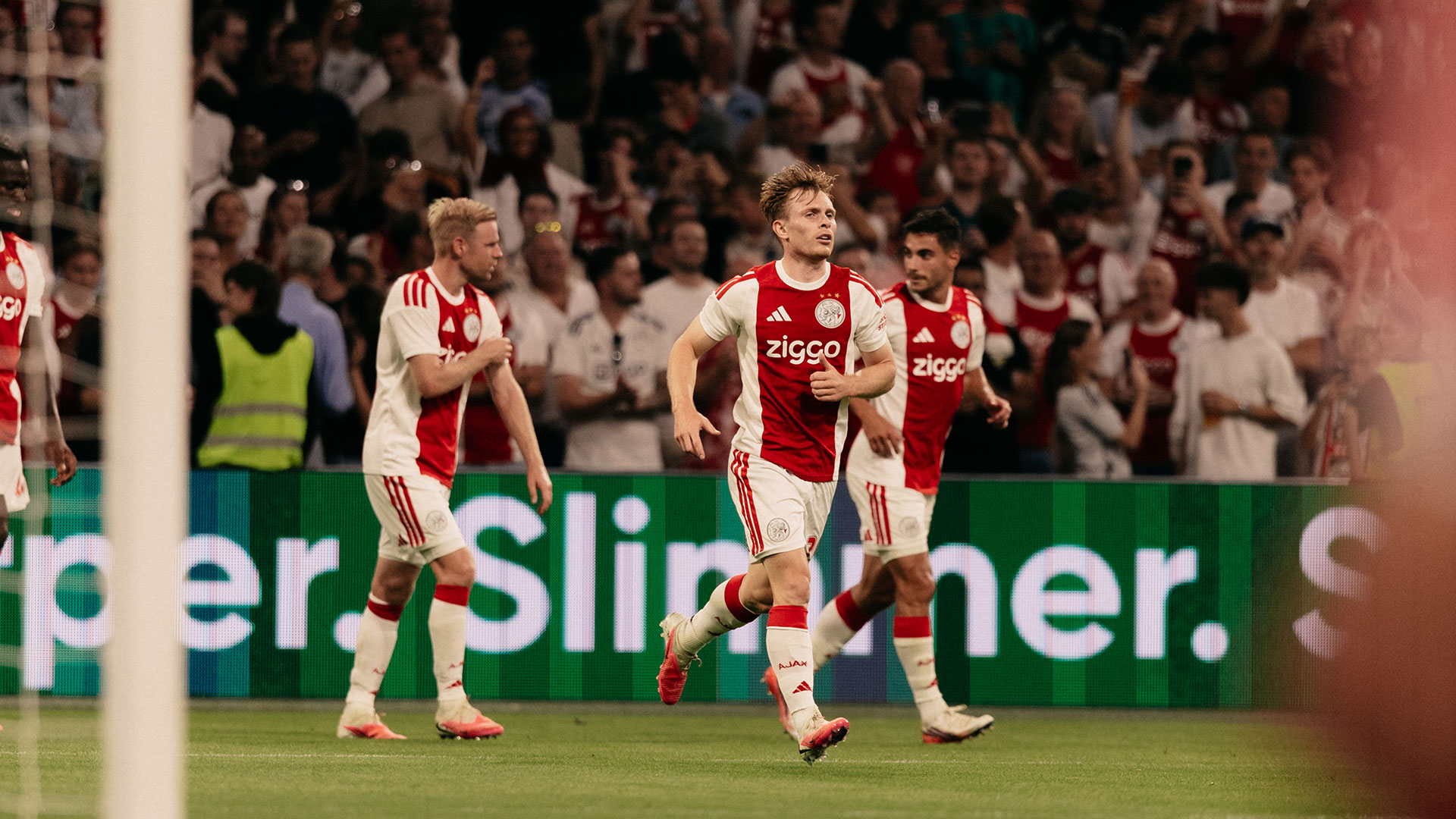 Liveblog Ajax - FC Sion