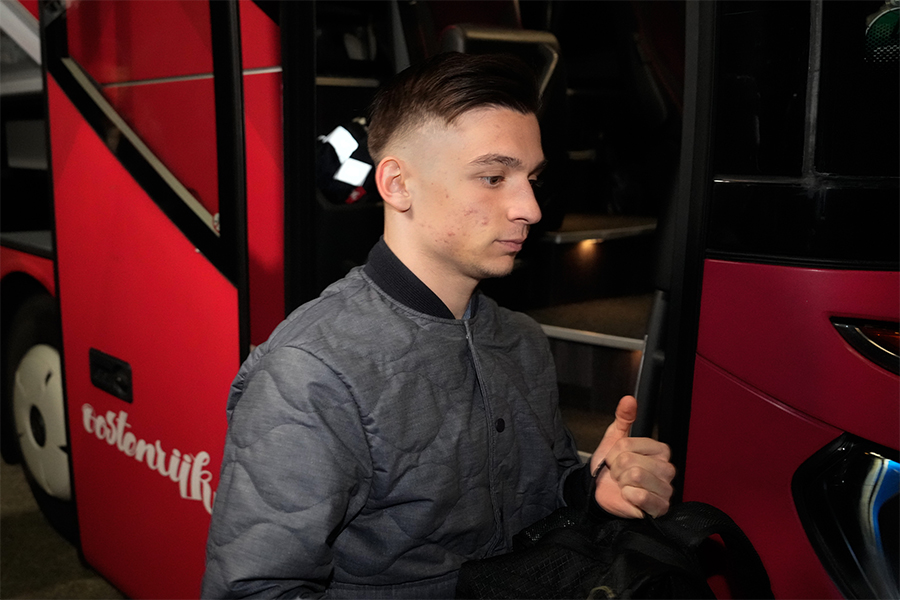 Conceicao GRAAJA 900