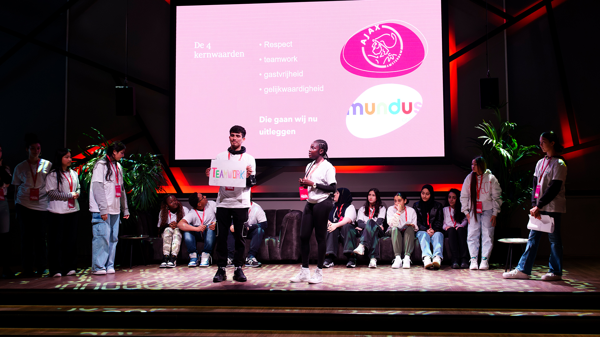 Finale S'Cool 2023: 'Kwaliteiten van leerlingen kwamen nog meer naar voren'