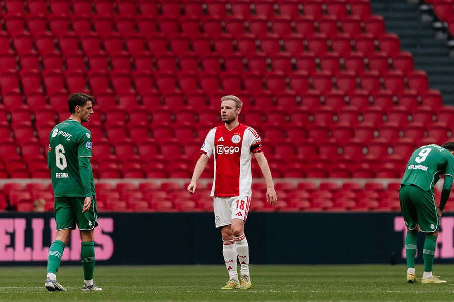 Afloop Klaassen
