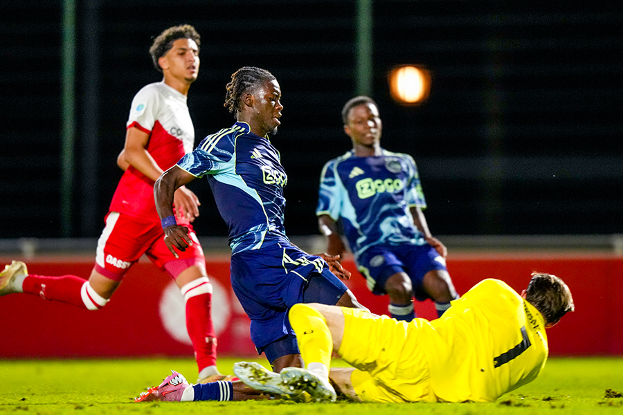 Jong Ajax Jong Utrecht