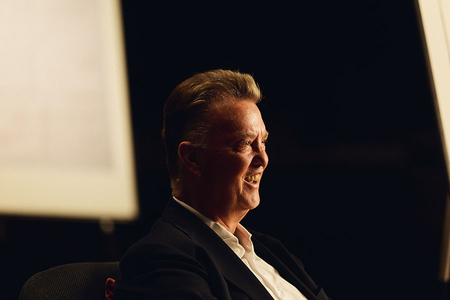 BTS Van Gaal 5