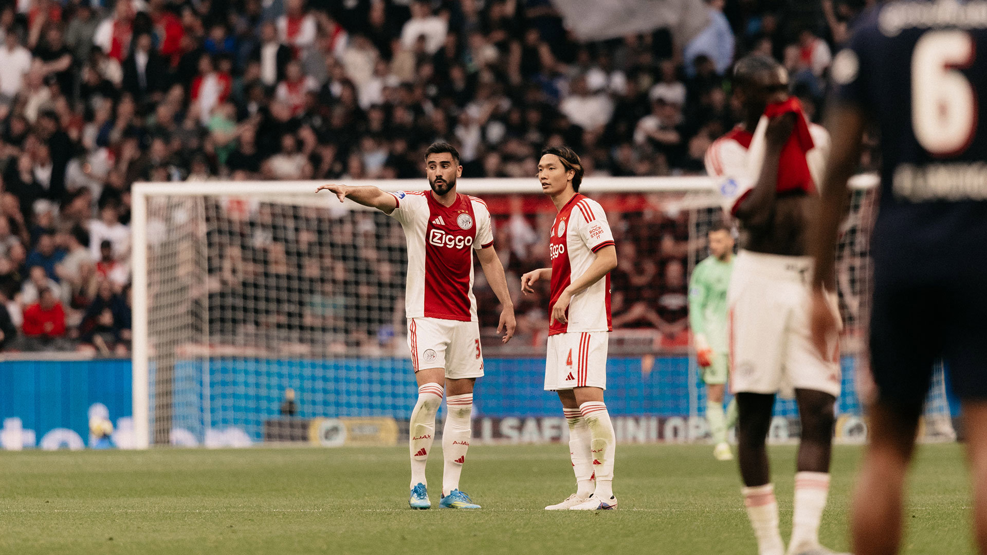 Ajax PSV 90 Min
