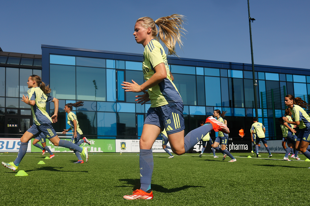 Noordam Training UWCL R1