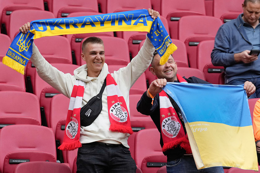 Ajaxfan Oekraine 840