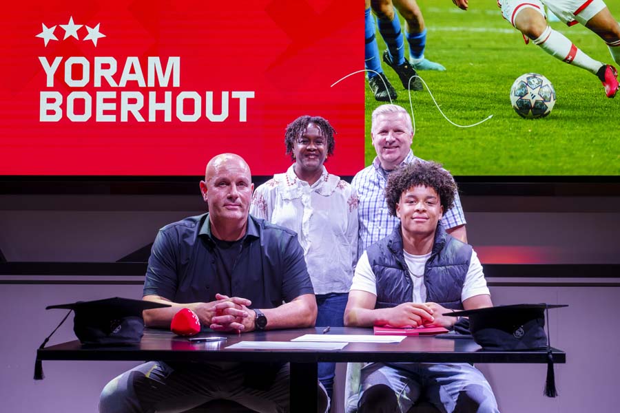 Diploma Uitreiking College De Toekomst 0032