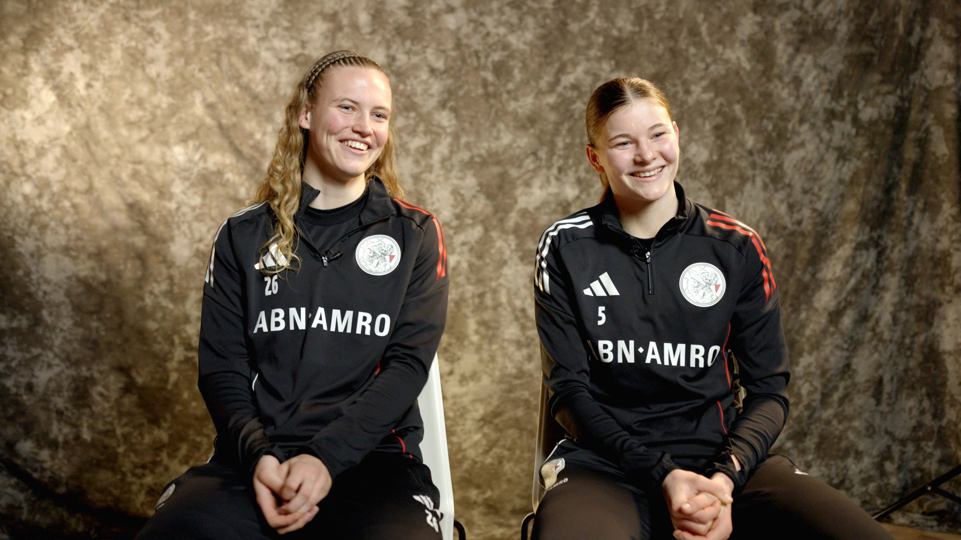 Vriendinnen Kip en Van Asten: 'Leveren staat op één, dan gezelligheid'