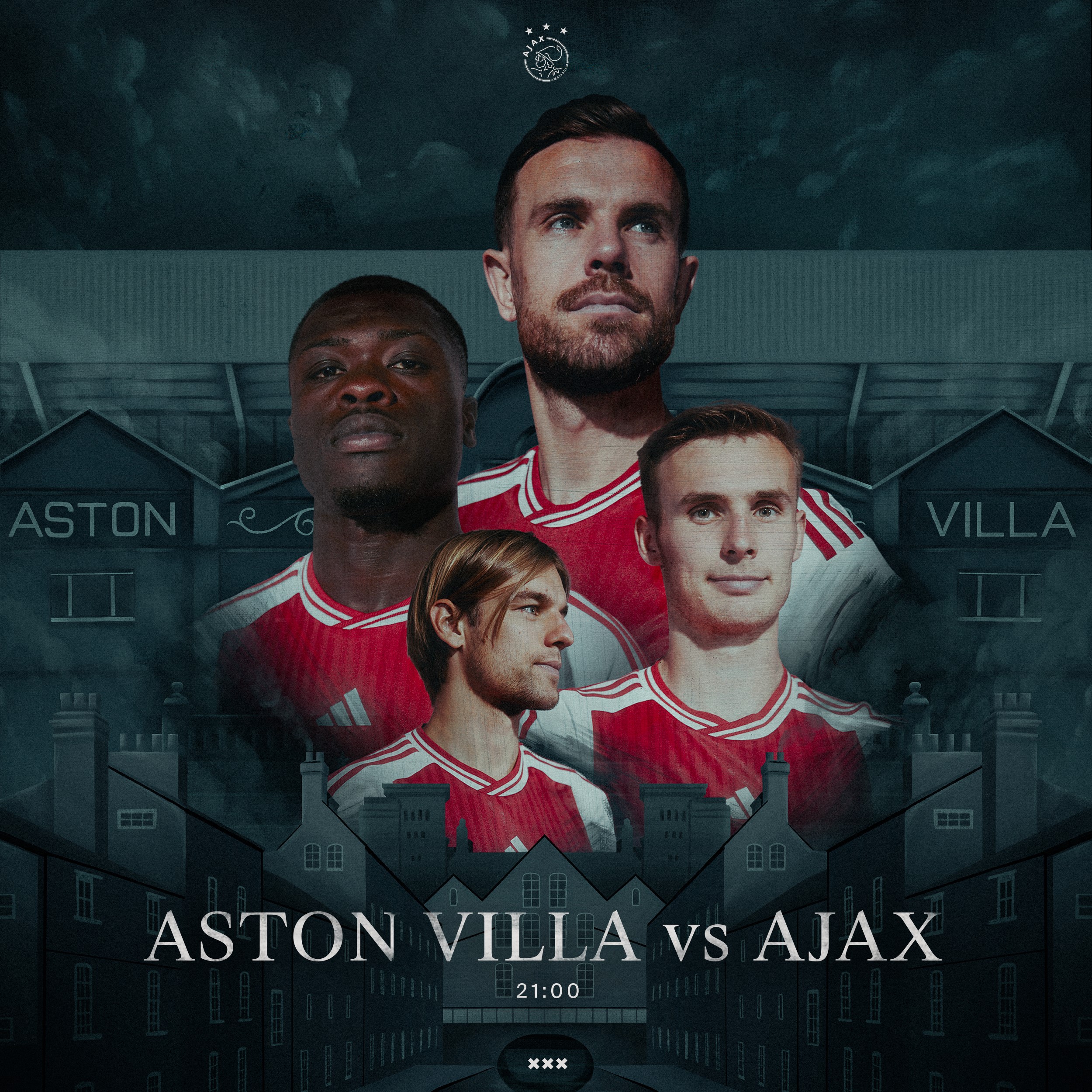20240313 Aston Villa Ajax 1080X1080