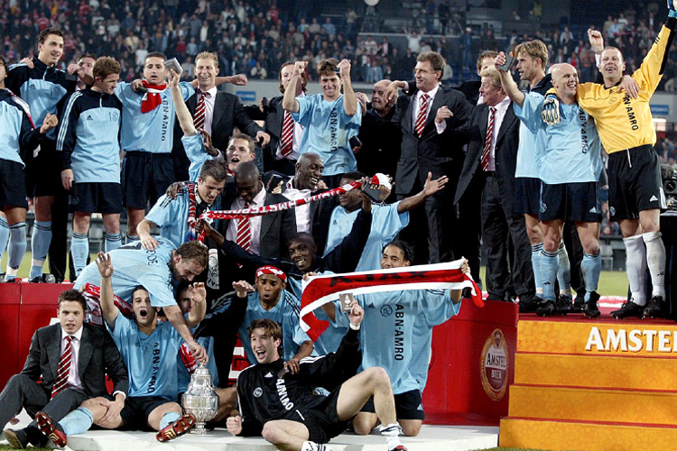 Brandewijn Verhuizer zwak Highlights Ajax - FC Utrecht | KNVB Beker-finale 2002