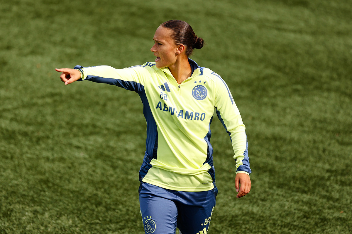 Sabajo Preseason Training