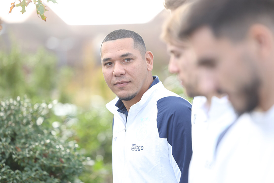 Wandeling Brighton 900