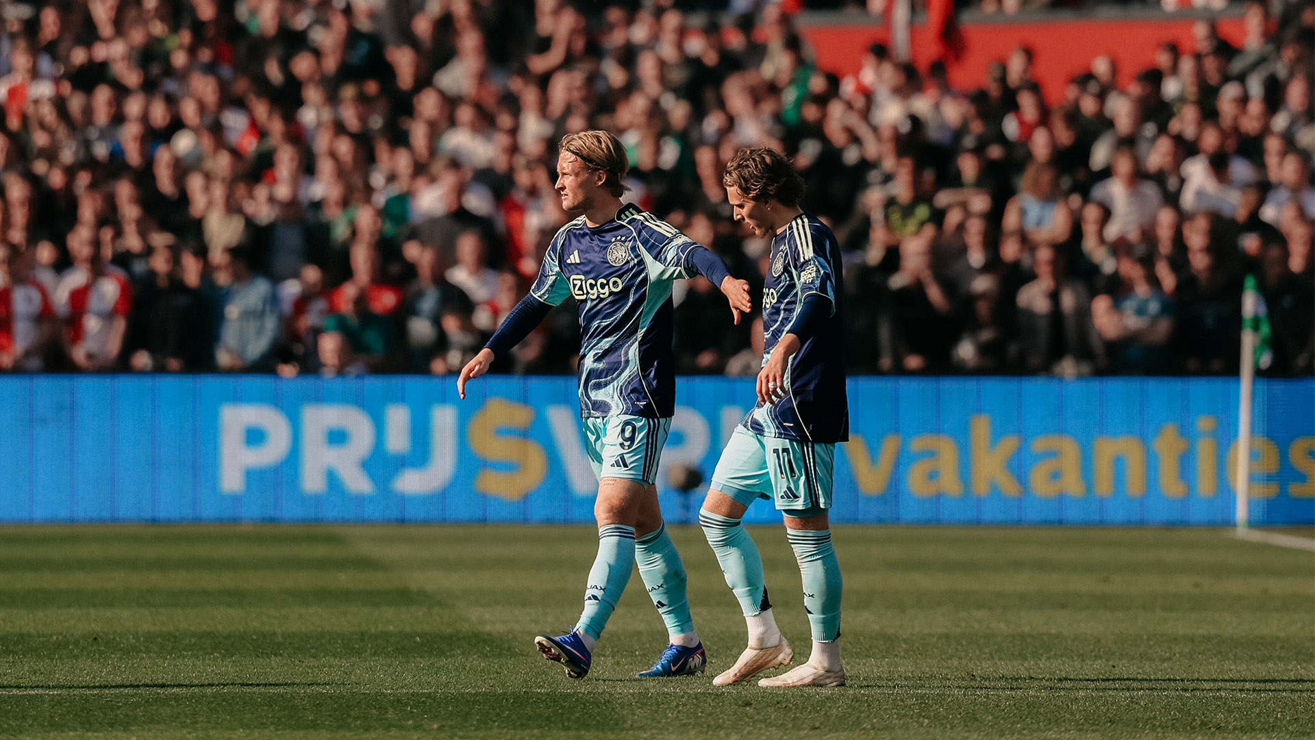 De Klassieker in foto's