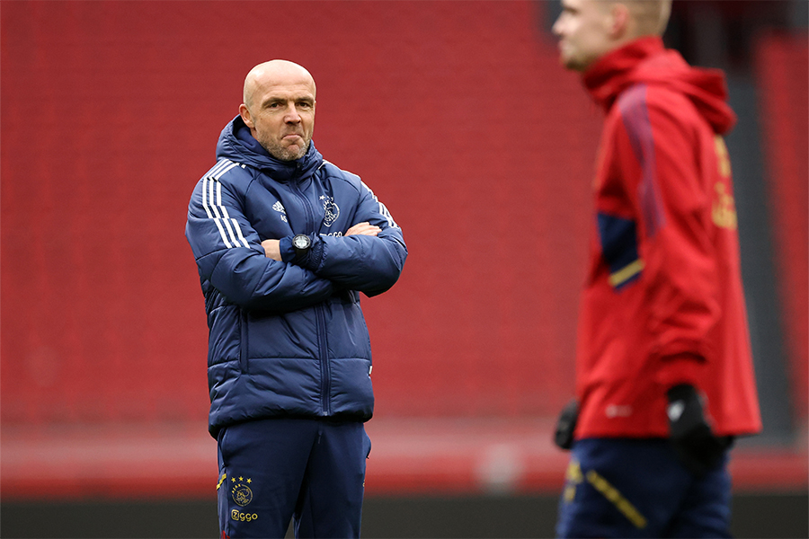 Schreuder Training 13 1 900